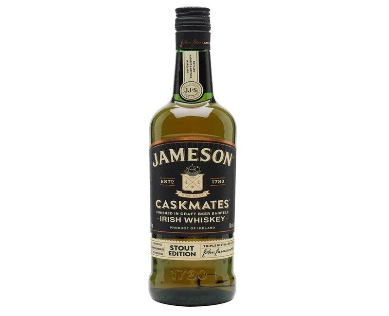 Jameson Whisky Caskmate Stout – 75 cl