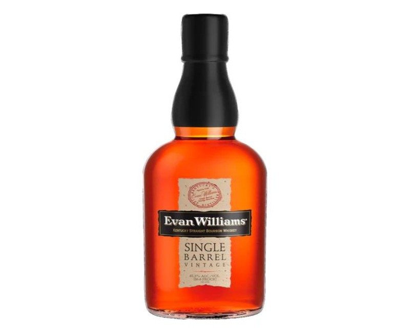 Evan Williams Whisky Single Barrel 8YRS – 75 cl