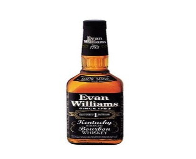 Evan Williams Whisky Black Label 5YRS – 100 cl