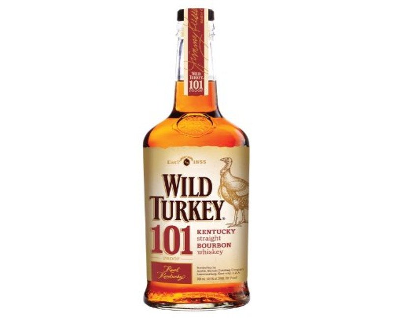 Wild Turkey 101 – 75 cl