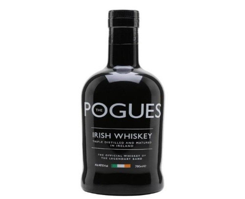 The Pogues Irish Whiskey – 70 cl