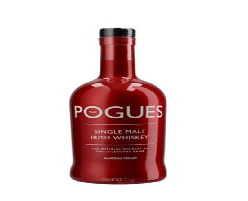 The Pogues Irish Single Malt – 70 cl