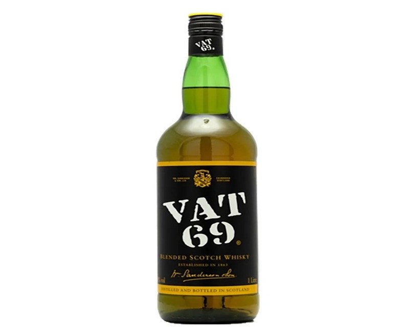 Vat69 Whisky