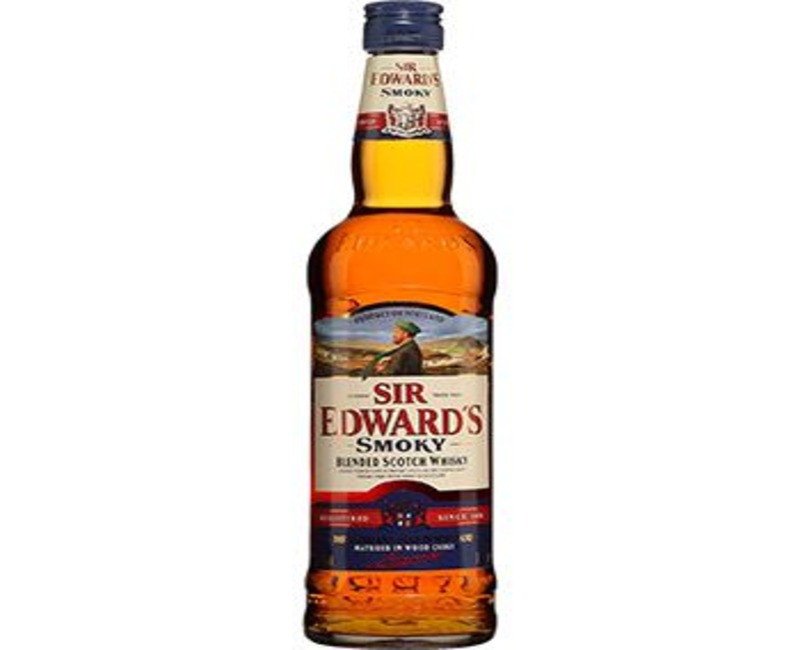 Sir Edward’s Smoky Scotch