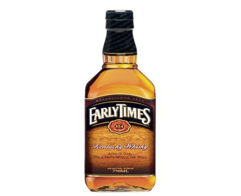 Early Times Kentucky – 75 cl