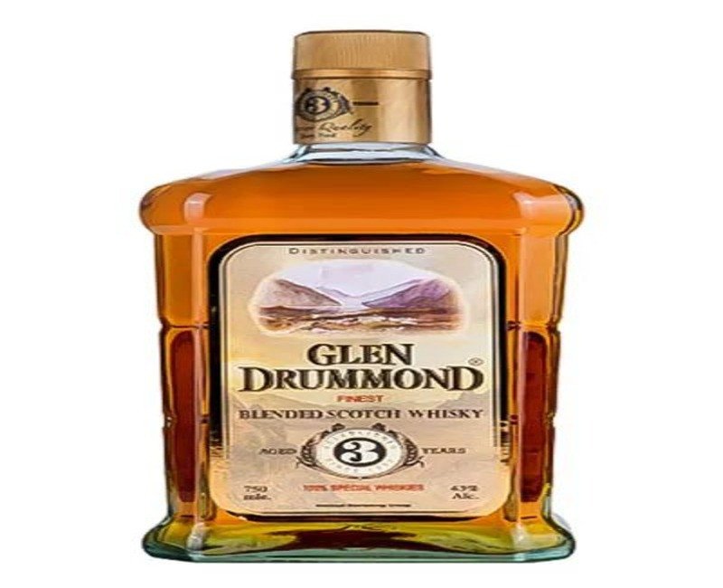 Glen Drummond Whiskey