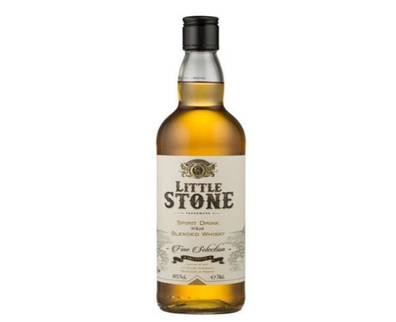 Little Stone Whiskey – 70 cl