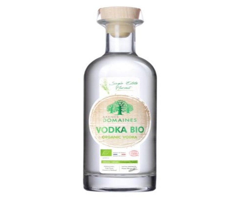 Vodka Bio Organic Grands Domaines – 70 cl