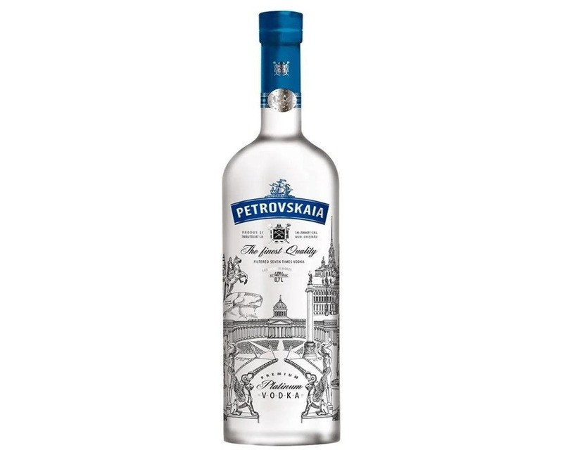 Petrovskaia Platinum Vodka