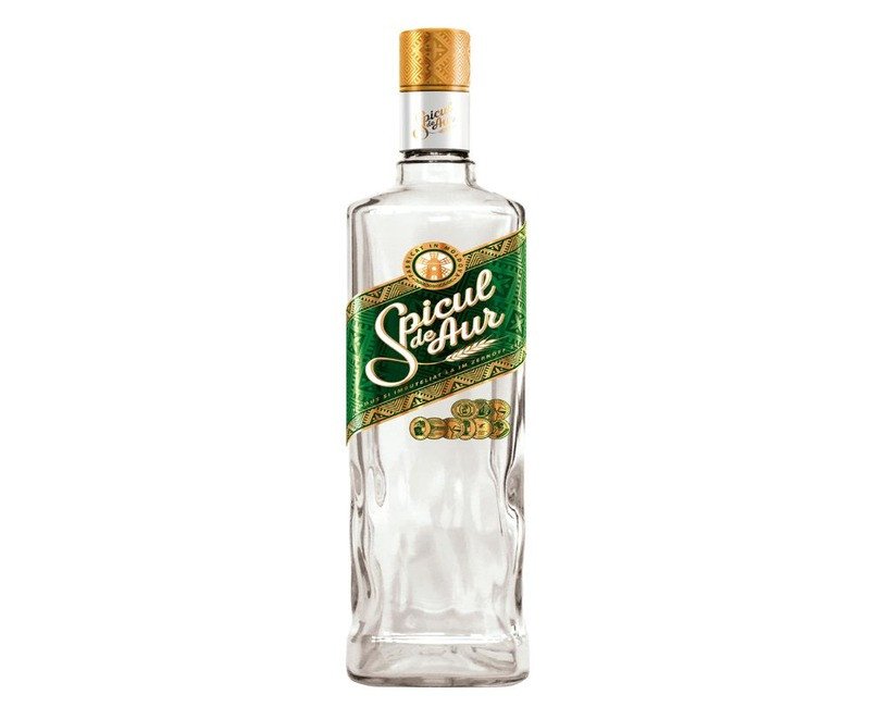 Spicul de Aur Classic – 100 cl