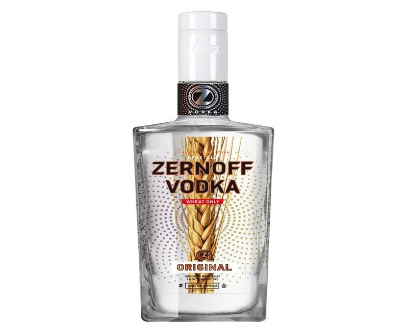 Zernoff Vodka