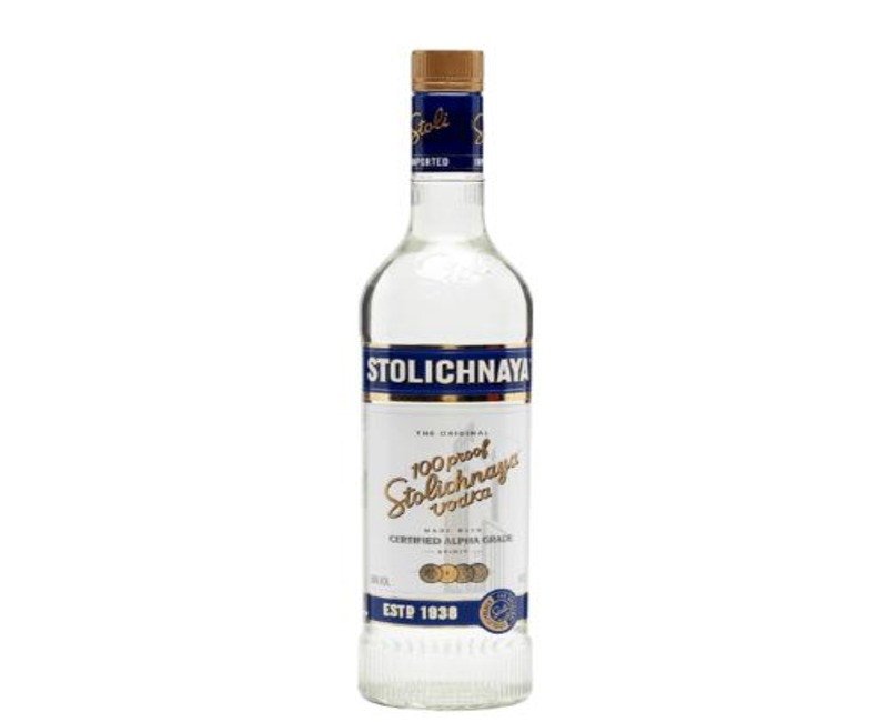 Stolichnaya Blue 50% – 75 cl