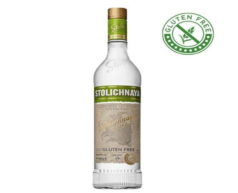 Stoli Gluten Free – 70 cl