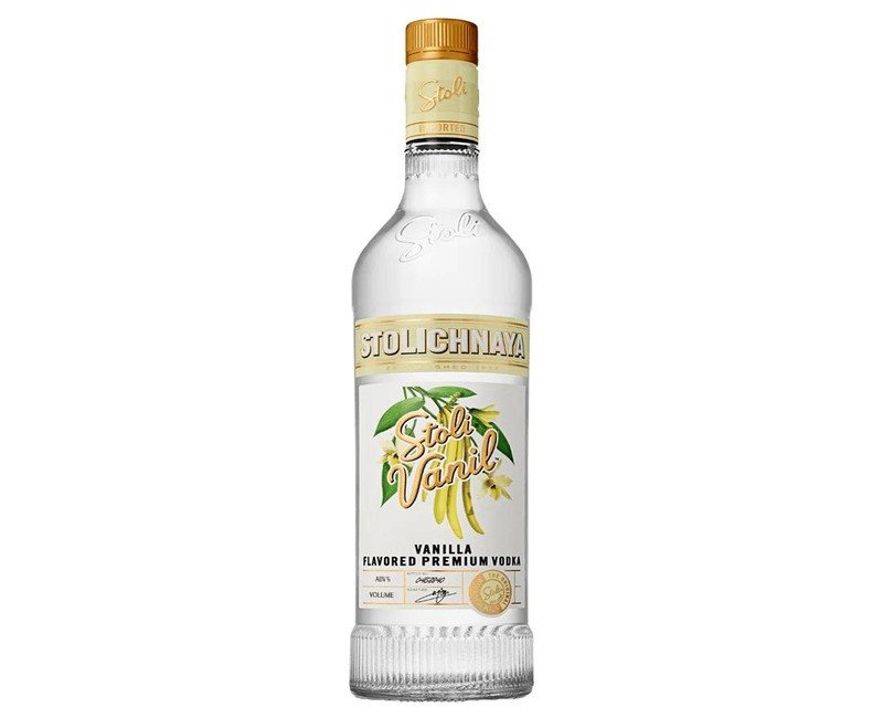 Stoli Vanilla – 75 cl