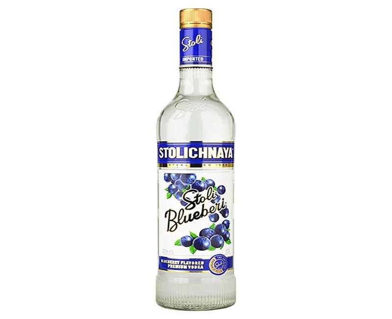 Stoli Blueberi – 75 cl