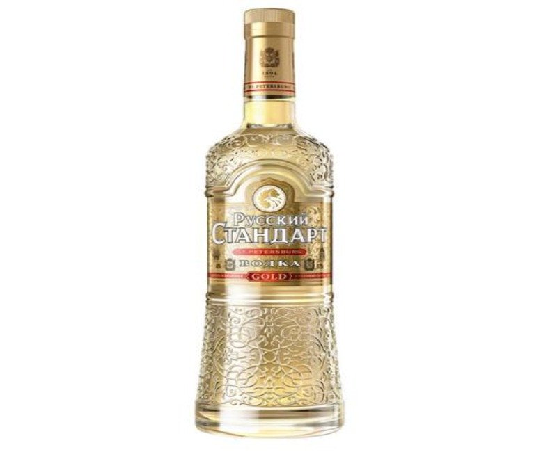 Russian Standard Gold – 70 cl