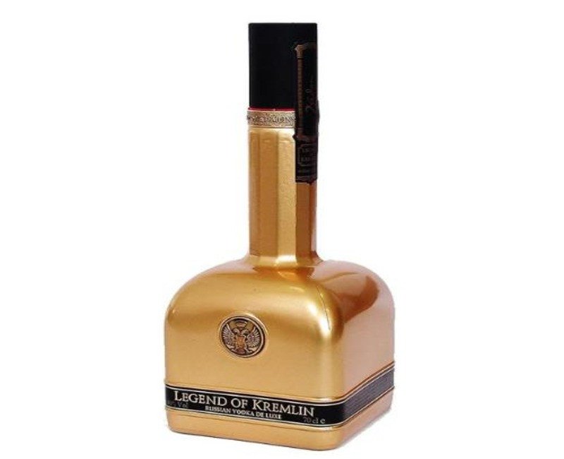 Legend of Kremlin, Gold – 70 cl