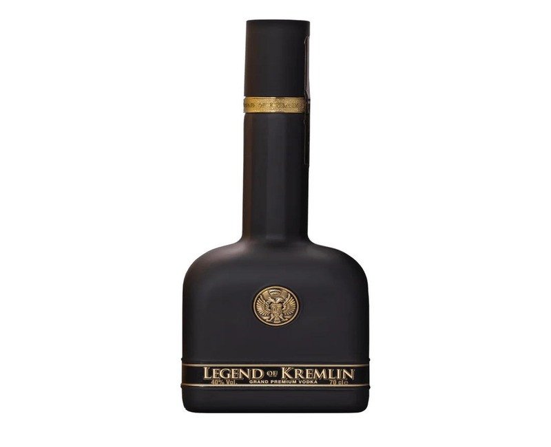 Legend of Kremlin, Black – 70 cl