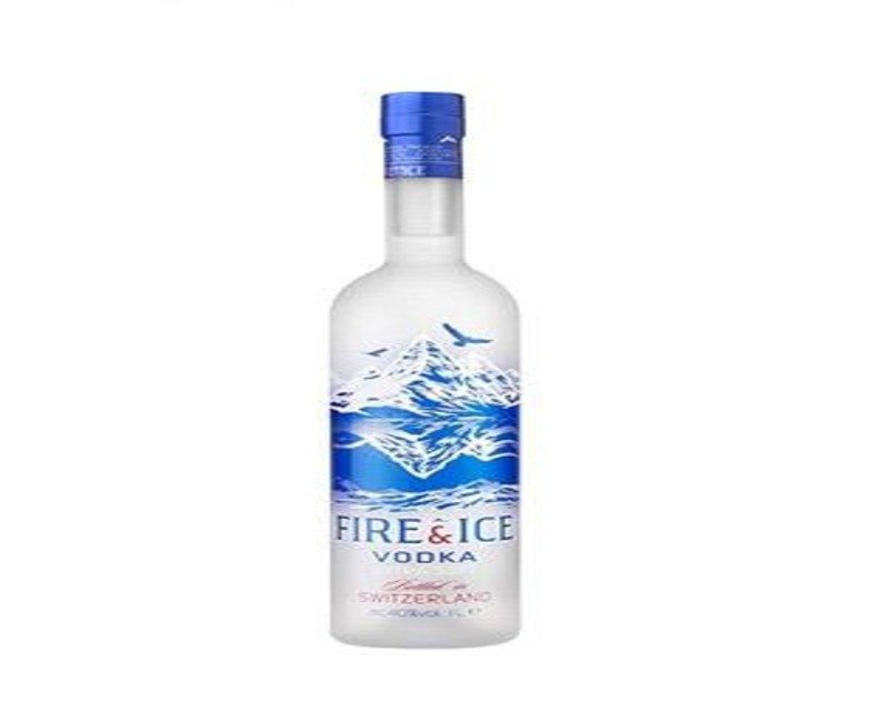 Fire & Ice Original Vodka – 100 cl