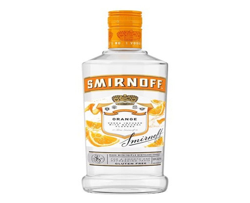 Smirnoff Orange – 100 cl