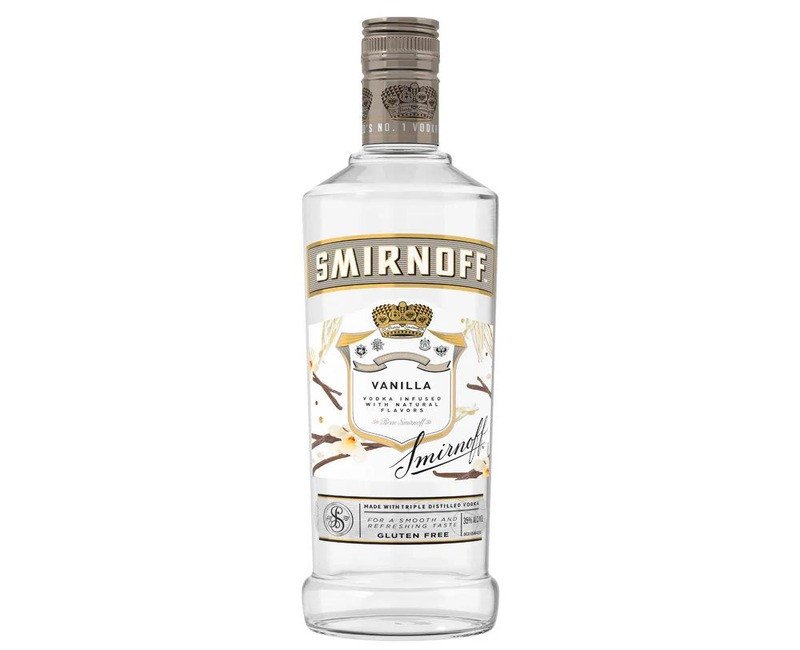 Smirnoff Vanilla – 100 cl