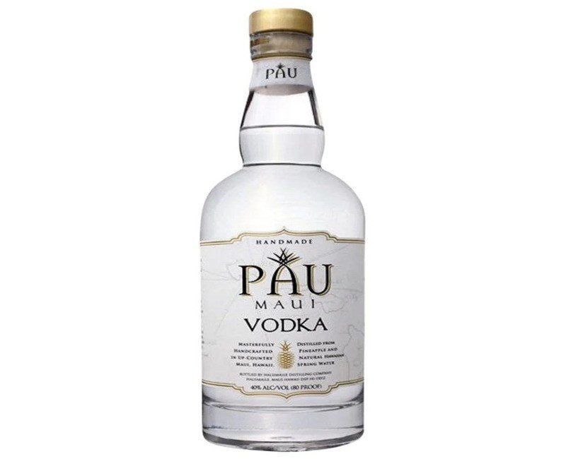 PAU Maui Hawaiian Vodka – 75 cl