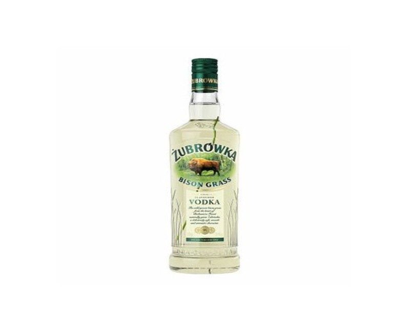 Zubrowka Bison Grass Vodka