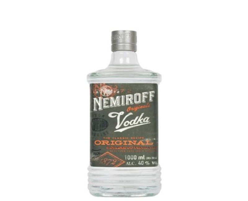 Nemiroff Vodka