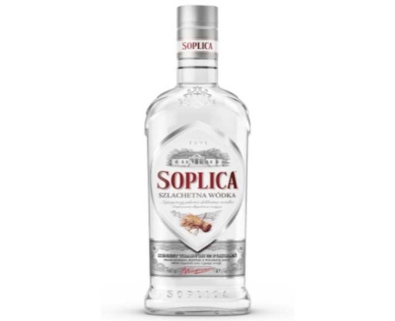 Soplica Noble Polish Vodka