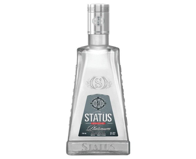 Status Premium Vodka