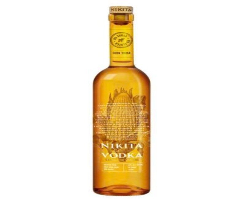 Nikita Corn Vodka – 100 cl