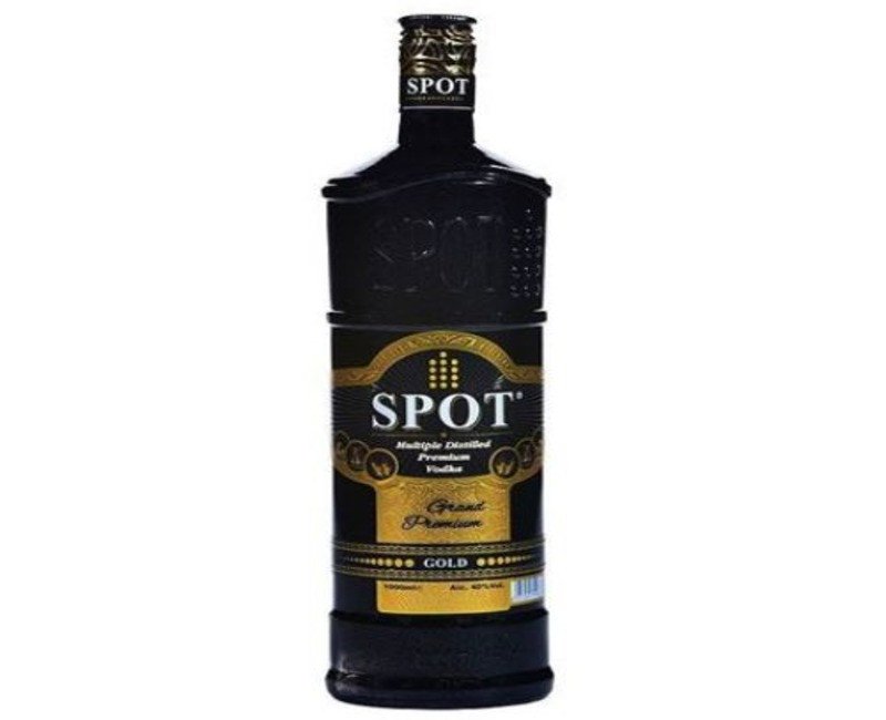 Spot Vodka Gold