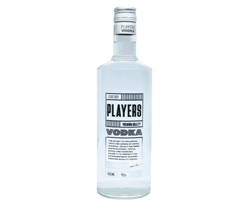 Players Vodka