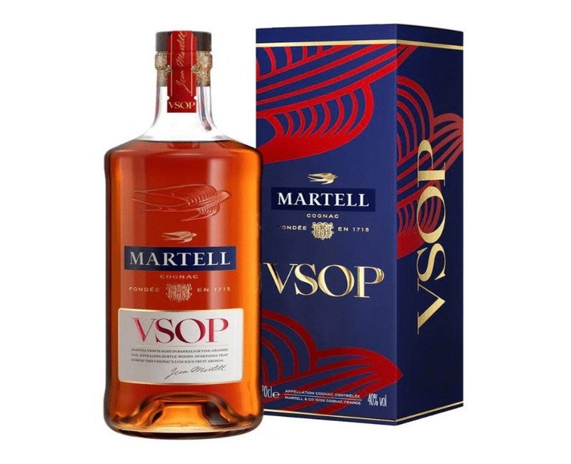 Martell Cognac V.S.O.P – 70 cl