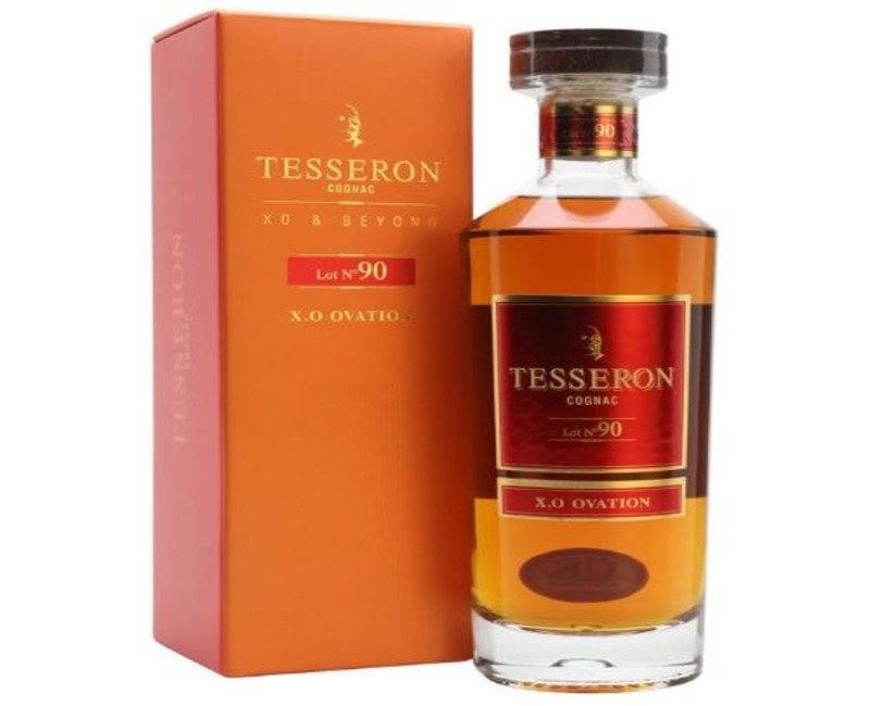 Tesseron Cognac Lot N° 90 X.O. Cognac