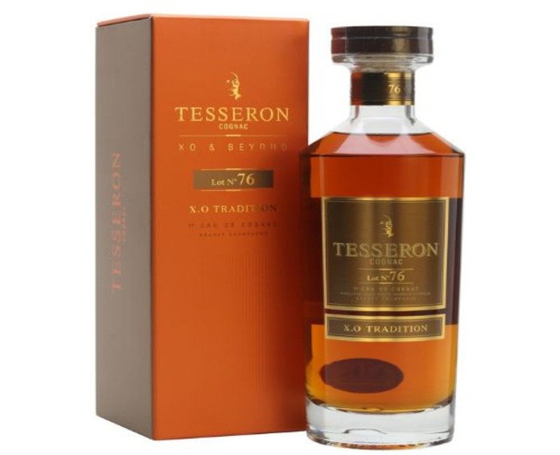 Tesseron Lot N° 76 XO Tradition Cognac