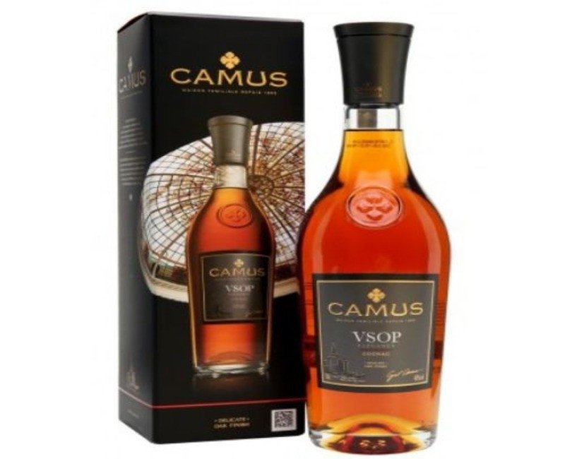 Camus Elegance Cognac New Grand VSOP – 70 cl