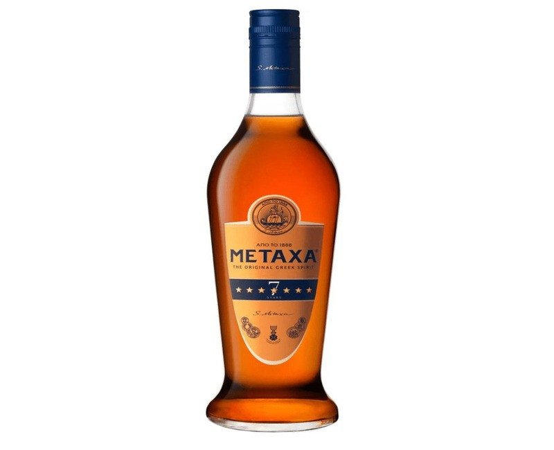 Metaxa 7 Stars Brandy – 70 cl