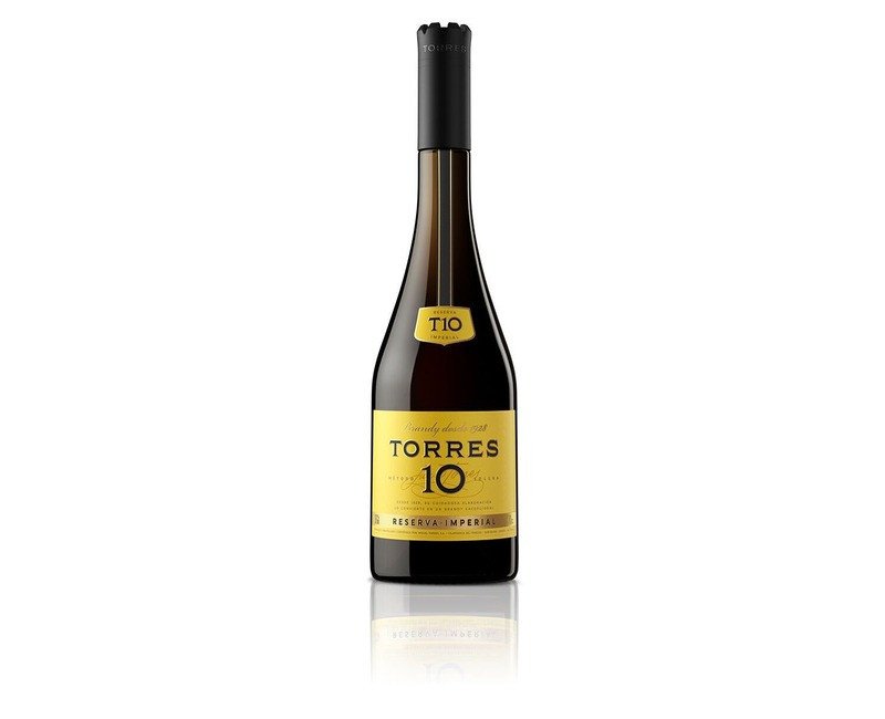 Torres 10 Imperial Brandy