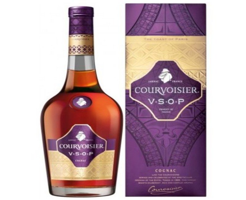 Courvoisier VSOP Cognac – 70 cl