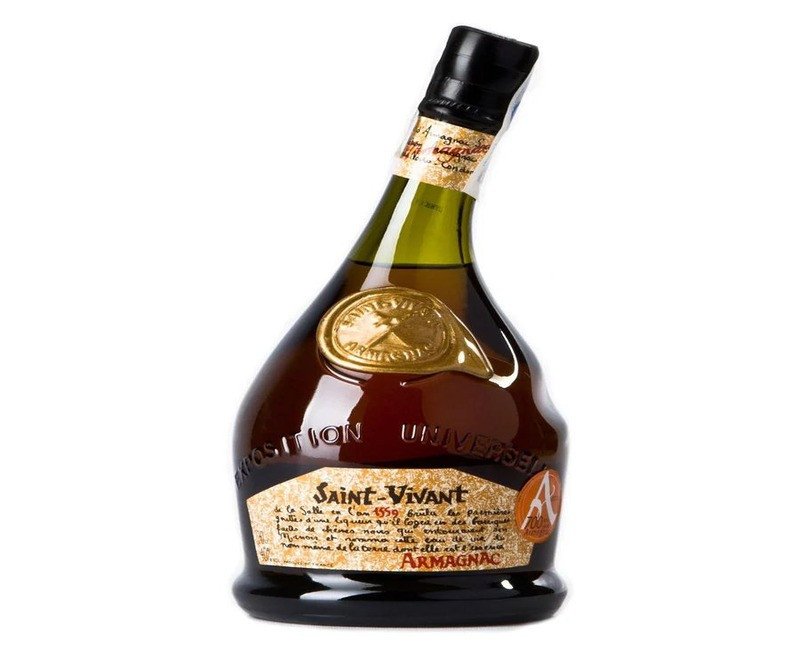 Armagnac Saint-Vivant – 70 cl