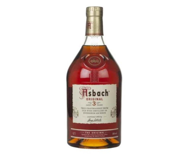 Asbach Original 3 Year Brandy – 70 cl