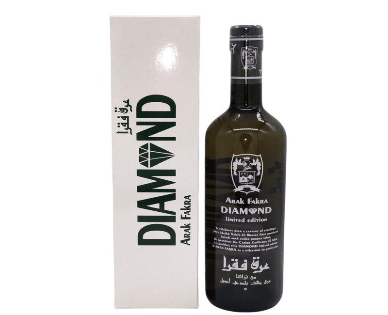 Arak Fakra Diamond – 70 cl