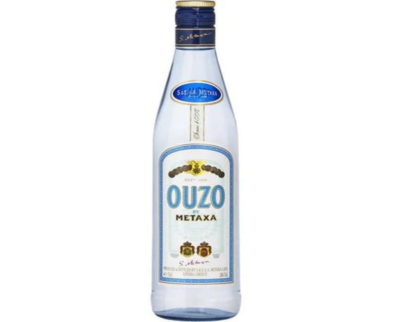 Ouzo By Metaxa – 70 cl