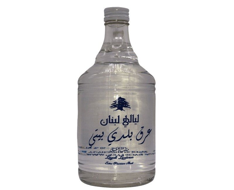 Layali Libnan Baladi Arak – 75 cl