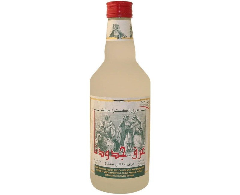 Jdoudna Arak – 75 cl