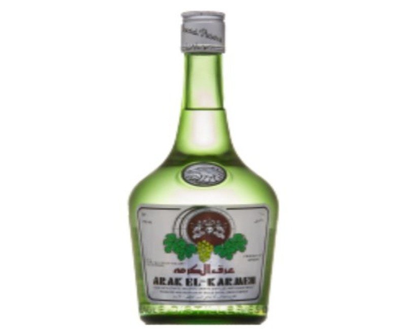 Arak Al Karmeh – 75 cl