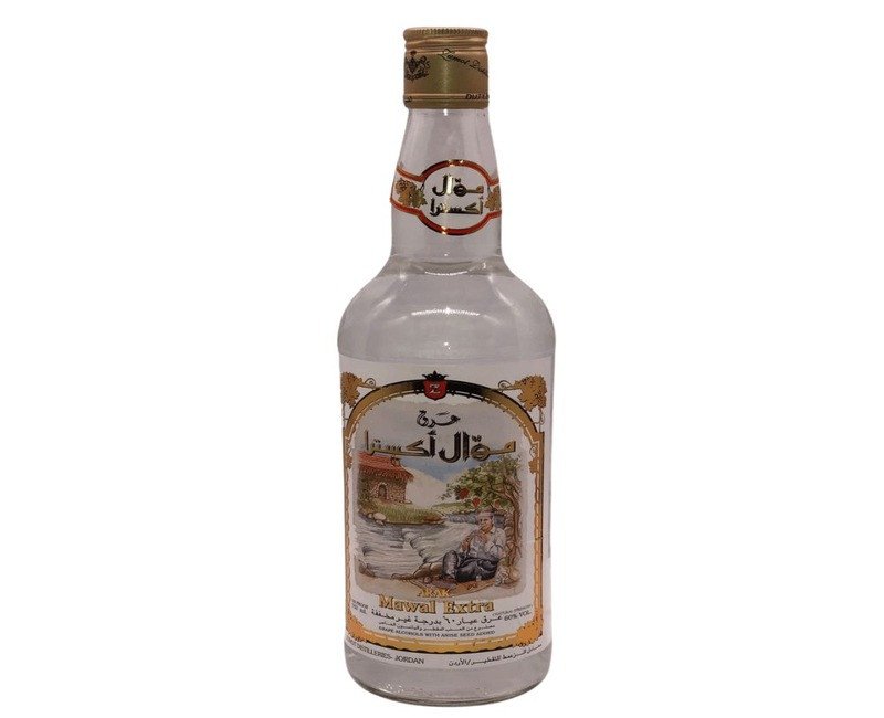 Arak Mawal Extra – 75 cl