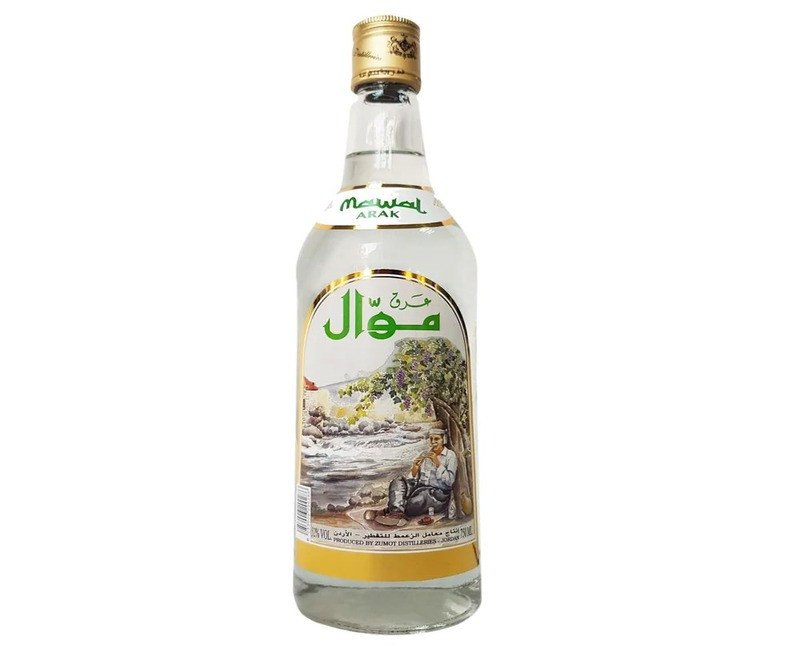 Arak Mawal – 75 cl