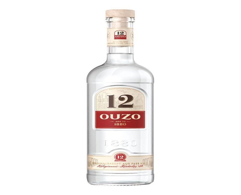 Ouzo 12 | 40%